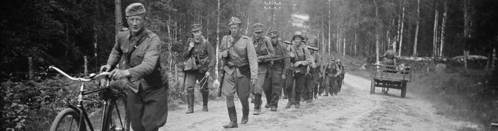 Sibbo Krigsveteraner rf 50 år Sibbo Krigsveteraner rf 50 vuotta Av de soldater som deltog i Vinterkriget och Fortsättningskriget 1939-1944, lever ännu 15 000.