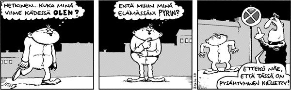 Mitä on
