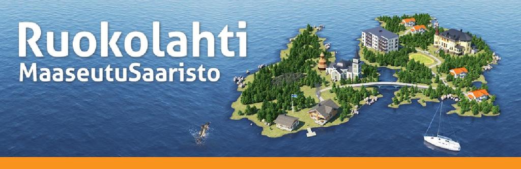 21 5 SEURANTA, RAPORTOINTI JA OHJELMAN PÄIVITTÄMINEN Ruokolahden ympäristöohjelman toteutumista seurataan ja raportoidaan vuosittain.