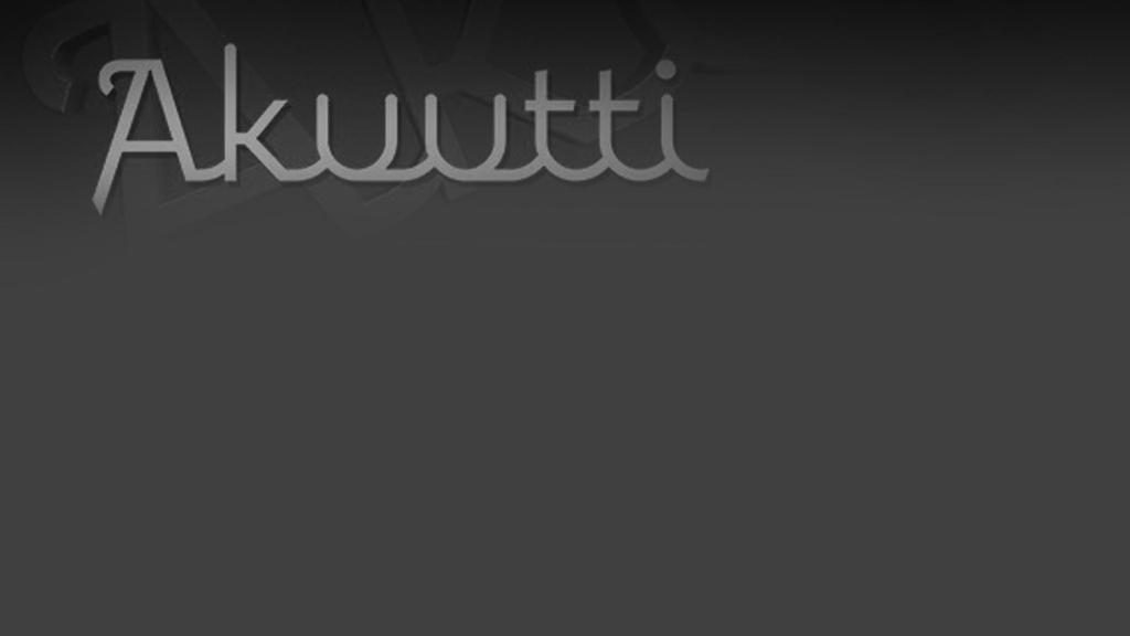 Akuutti Tv:ssä Akuutti tv-ohjelma uudistuu ja jatkaa uusilla jaksoilla syksyllä 2017 Makasiiniohjelmasta luovutaan ja kerrontaa