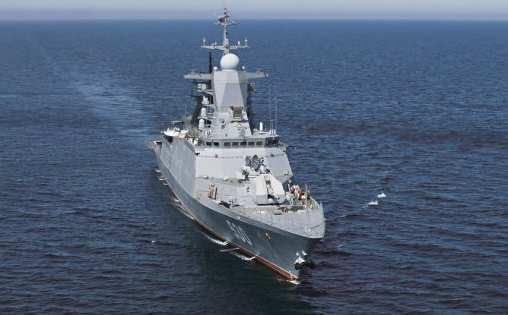 94 Kuva 6: Vuoden 2007 lopulla koekäyttöön otettu korvetti Steregushchiy on ensimmäinen merkittävä uudisrakenne Venäjän Itämeren laivastossa vuoden 1993 jälkeen 226 Venäjän Itämeren laivastolle