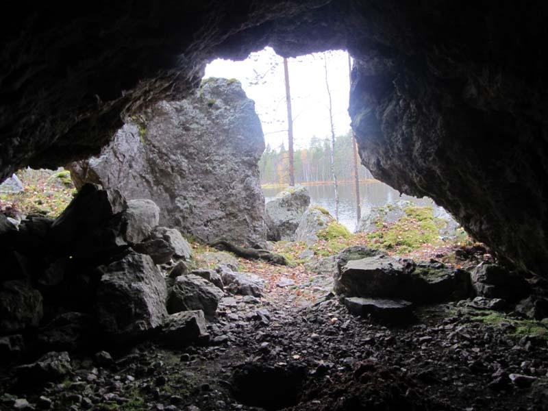 Metsähallitus, Pohjanmaan luontopalvelut Inga Nieminen Oulangan kansallispuiston