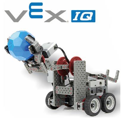 Robotiikan oppimisympäristöistä VEX tuoteperhe kehitetty ja suunniteltu robotiikan opetusta varten Mahdollistaa opetussuunnitelmallisen jatkumon rakentamiseen Sisältää rajattoman määrän
