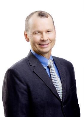 Toimitusjohtaja Mikko Puolakka