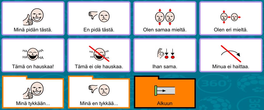 Mielipide Mielipide-osiossa on mahdollista kertoa omista ajatuksista ja kommentoida