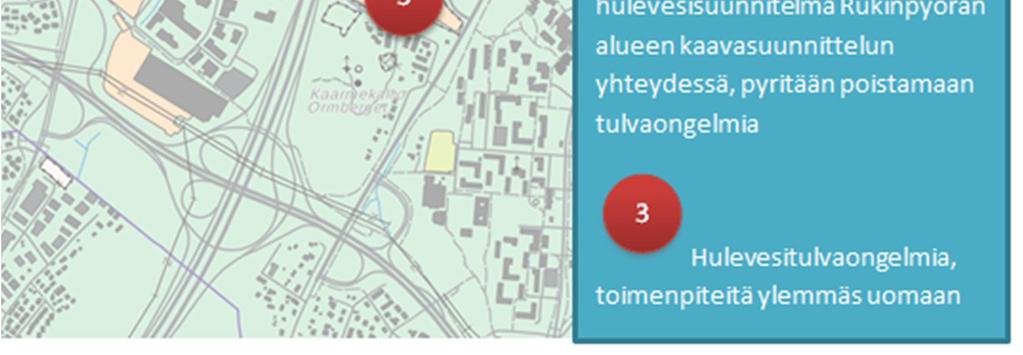 Kormuniitynojalla vuosina 2016-2017 tehtävät