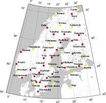 geodetic applications Geodynamiikka / geodynamics maankuoren liikkeiden