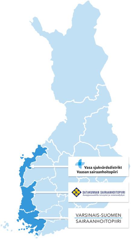 TURUN YLIOPISTOLLISEN KESKUSSAIRAALAN ERITYISVASTUUALUEEN ERIKOISSAIRAANHOIDON JÄRJESTÄMISSOPIMUS