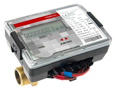 B METERS HYDROSONIS Ultraäänitoiminen energiamittari Hydrosonis on ultraäänitoiminen lämpömäärälaskin lämmitys- ja jäähdytysenergian mittaamiseen.