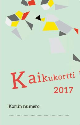 Kaikukortti (Numerokoodi alkaa