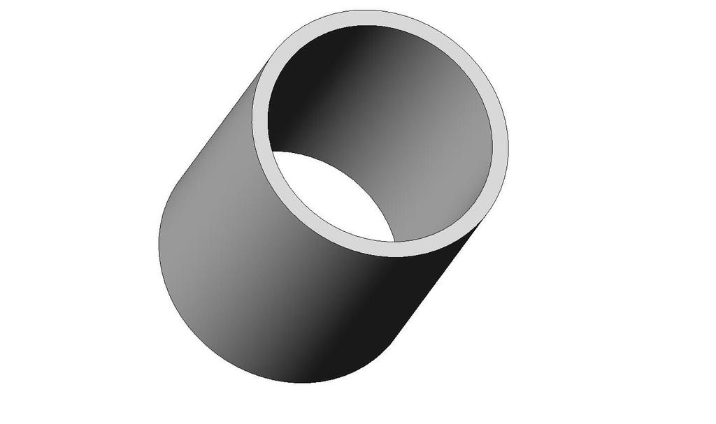 Näin käy eriyisesi reikiä sisälävissä kappaleissa, koska keerna kuumenee muua muoia voimakkaammin. Kuva 3.