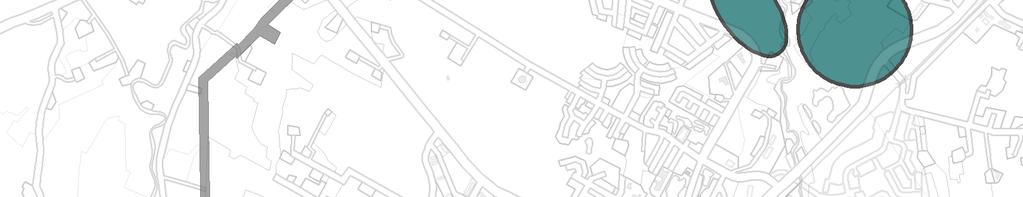 II-luokan hanke III-luokan hanke ± Joenranta Linjapuisto II Riiheläntie