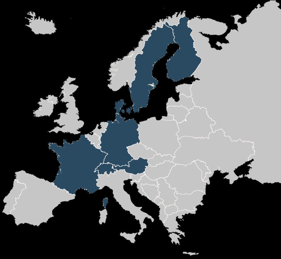 BoD esittäytyy Luottamuksellinen Digitaalipainon markkina- ja teknologiajohtaja Euroopassa, Suomessa vuodesta 2007 Yli 2 000 kustantamoasiakasta Manner-Euroopan suurin