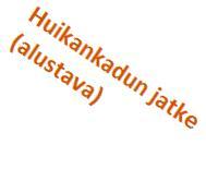 Korttelissa 156 olevan ohjeellisen tontin 1 alueen asemakaava (vanha rakennuskaava) on selkeästi vanhentunut, koska se on osayleiskaavassa osoitettu pääosin maisemallisesti arvokkaaksi peltoalueeksi