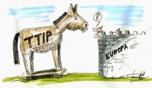 Schumpeterin talousteorian: luova tuho : Schumpeterin taludellisesta darwinismista ollaan toki montaa mieltä, mutta mielestäni teorian soveltaminen TTIP:n kohdalla nimenomaan darwinilaisessa