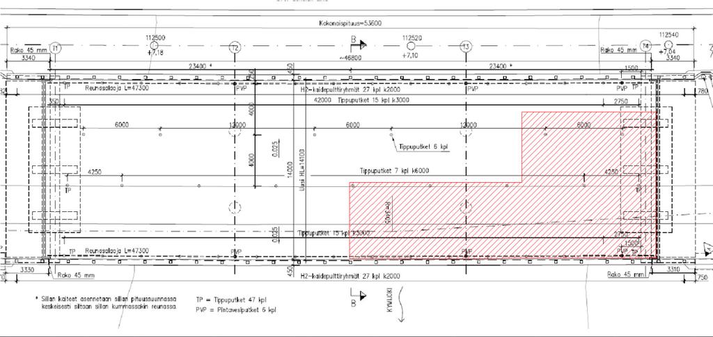 Ensimmäiset vetokokeet kannesta (Kymenlaakson ammattikorkeakoulu, rakennuslaboratorio) Ensimmäisistä 12 vetokokeesta kaikki, joiden lujuudet alittivat 1,5N/mm 2 eivät täyttäneet Infra- RYL:in