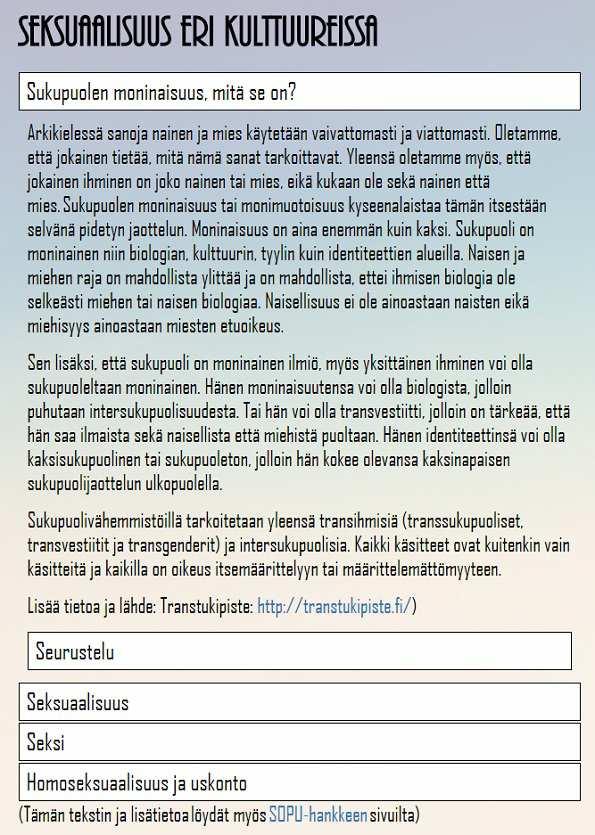 5.5 Sukupuolen