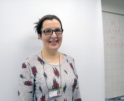 Opettajat puolestaan osallistuivat kurssille silloin, kun he kokivat käsiteltävän aiheen itselleen tarpeelliseksi. Näin oli tarkoitettukin. Yhteistyö MAOL:in ja LUMA-keskuksen välillä sujui hyvin.
