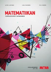 Useissa ratkaisumalleissa on myös Ylioppilastut kinto lauta kunnan (YTL) huomioihin perustuvia lisähuomautuksia.