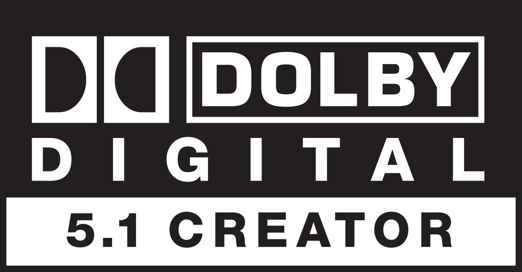Zoomaus Kuvan voi suurentaa enintään 15-kertaiseksi zoomausvivulla tai LCD-näytön alapuolella olevilla zoomauspainikkeilla. Tilaäänen tallennus (5,1-kanavainen äänitys) Dolby Digital 5.