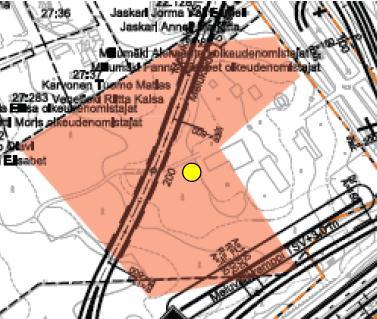 4 Valtatie 19 Seinäjoen itäinen ohikulkutie välillä Rengonkylä Nurmo, yleissuunnitelmaa koskevat valitukset ja yleissuunnitelma on lainvoimainen Mäki- Hakolantiehen saakka.