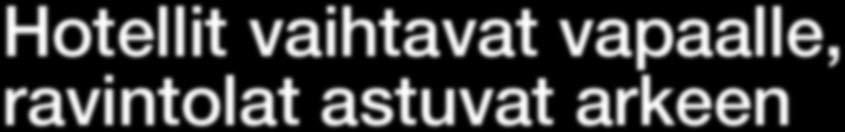 Syy nimenmuutokseen oli uusi strategia, joka laajentaa S-ryhmän kilpailuareenaa tällä liiketoimintaalueella.