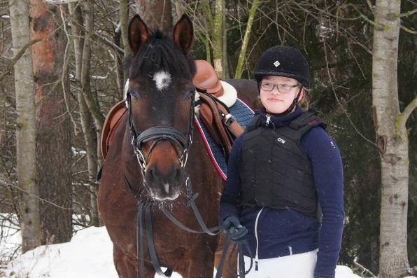 Horze KaamosCupin finaali 12.2. Horze KaamosCup on Tampereen Ratsastusseuran yhdessä Horzen kanssa järjestämä ratsukkokohtainen 1-tason sarjakilpailu esteratsastuksessa.