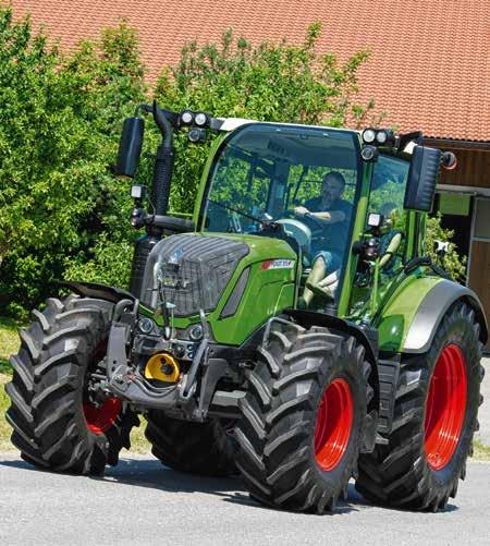 Fendt Expert kuljettajakoulutus. Ilmoittaudu jälleenmyyjän kautta. Lisätietoja: www.fendt.com/training Fendt tarkoittaa korkeaa laatua.