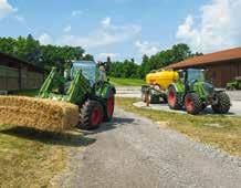 com AGCO Suomi Oy Fendt-markkinointi 87616 Marktoberdorf, Germany Fendt on AGCO:n