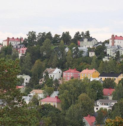 Kaupungin kasvun kestävä hallinta Kaupungin kasvu ja sen kestävä hallinta on yksi vetovoimaisen kaupungin keskeisimpiä haasteita.