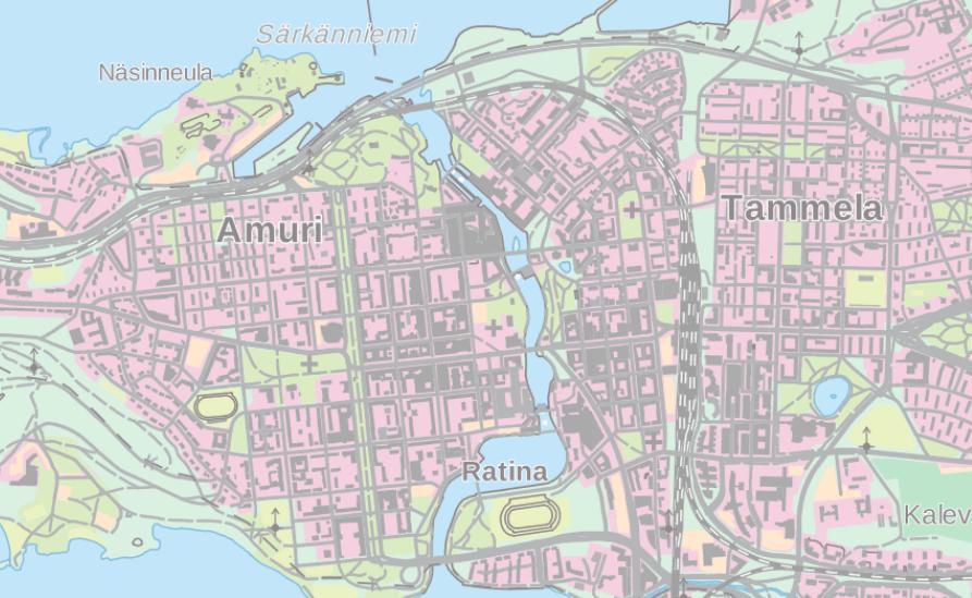 Taideteoksen kuljetus Erikoiskuljetustarpeita kuntatasolla Vesialueiden maatäyttö maankäytön tarpeisiin Kiviaineksen louhinta ja murskaus Voimalaitoksen osien kuljetukset Veneen nosto ja kuljetus