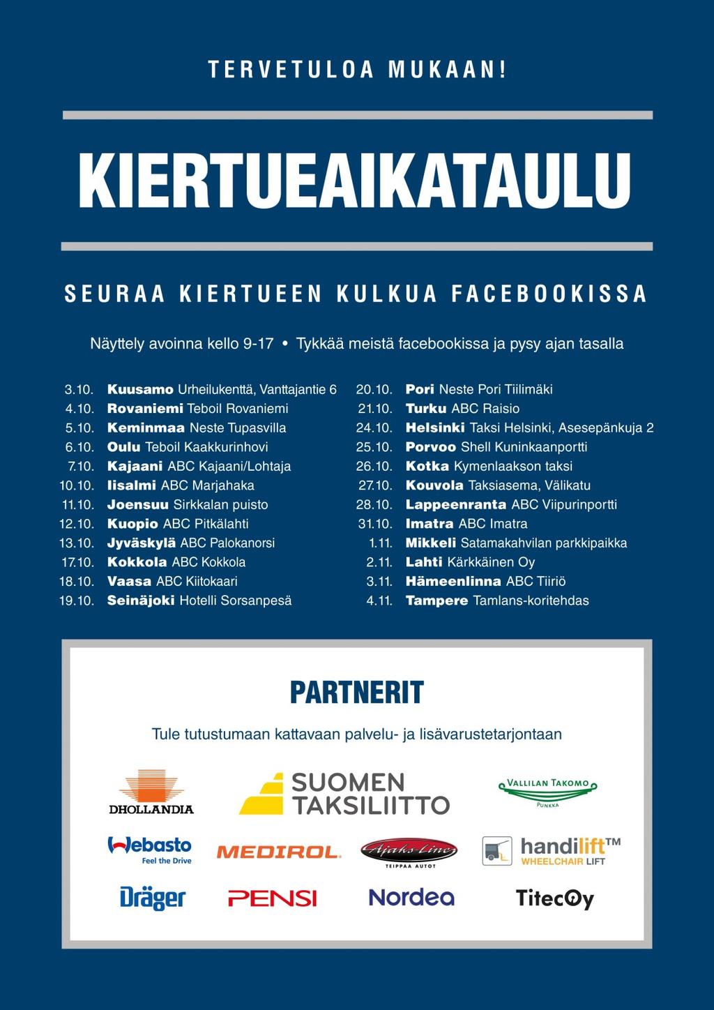 Muistattehan, että asiakas ei ole oikeutettu kulkemaan kelataksilla, ellei ole sairausvakuutettu Suomessa ja tämänhän saa selville kysymällä kelakortin.