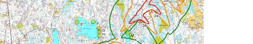 2 3 4 km Map: Peruskartta_pieni, Print