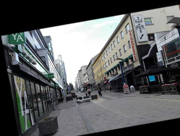 tunnusluvut eri liiketilaryhmien määristä ja