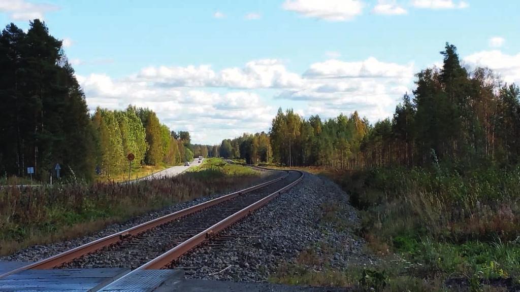 Turvallisuus rautatieliikenteessä Liikennevirasto varmistaa toiminnallaan, että rautatieliikenne on turvallista.