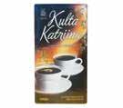 Katriina -kahvit Suodatinjauhatus.
