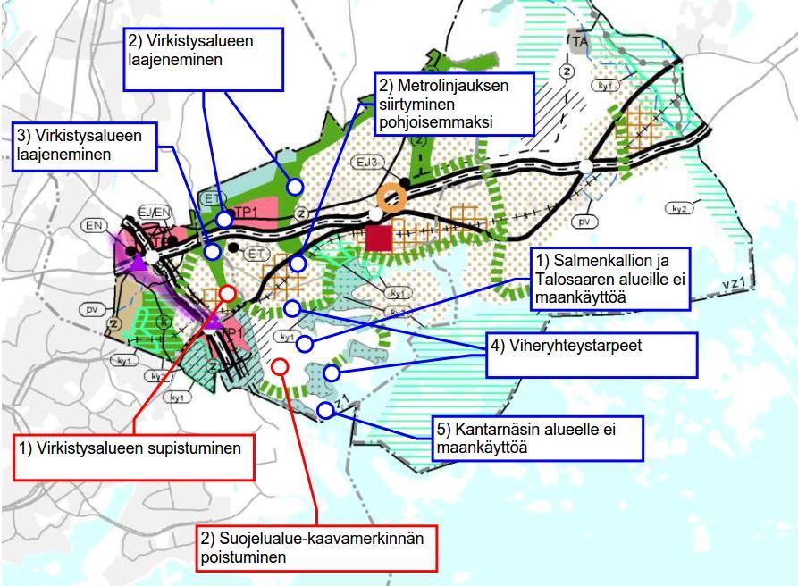 11 Natura-alueen läheisyydestä pyyreviirejä on aiemmin havaittu Niinisaaren alueelta (Ramboll 2013).