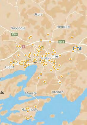 40,5 tonnia Nykytilanne: neljä