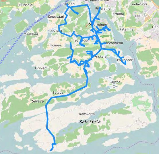 KERÄILYAJO 3.