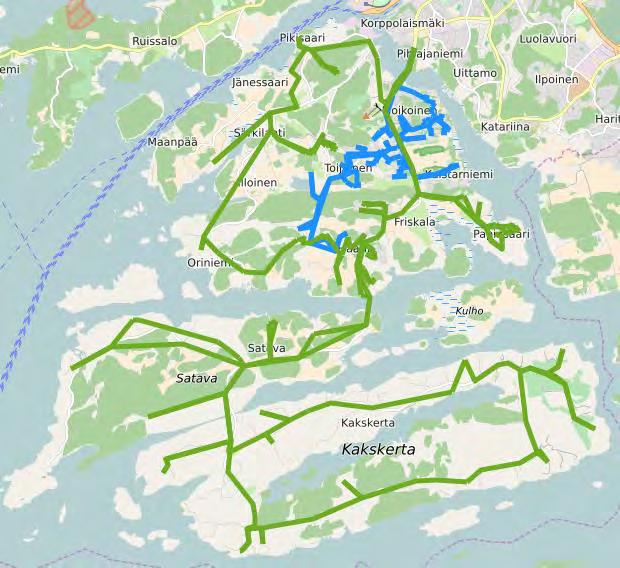 2 Km 118 Aika (h) 12,4 Aika (h) 10,3 Yhtiö A Kp 192