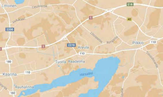 väli 2vko, etukuormaussäiliö, ei mukana tarkastelussa) Jätekuljetusyritykset A 71 keräyspistettä (46 %) (+1 etukuormaussäiliö) B 8 keräyspistettä (5%) C 77 keräyspistettä (49 %) Tarkastelusta