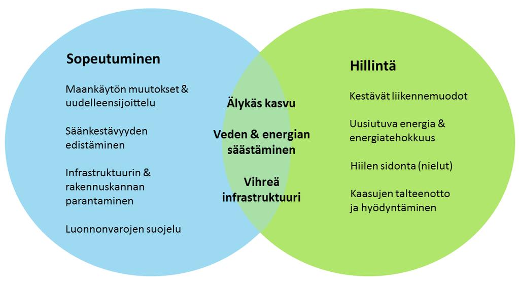 Ilmastonmuutokseen sopeutuminen yksityisellä sektorilla Nora Arnkil