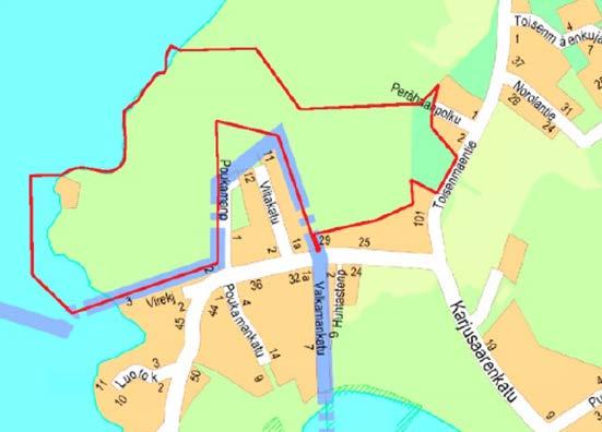 Raikkosen asemakaava Kaavakohde sijaitsee Vesijärven rannalla Kukkilassa, Lahden kaupungin rajalla, noin 6 km pohjoiseen Lahden kaupungin keskustasta.