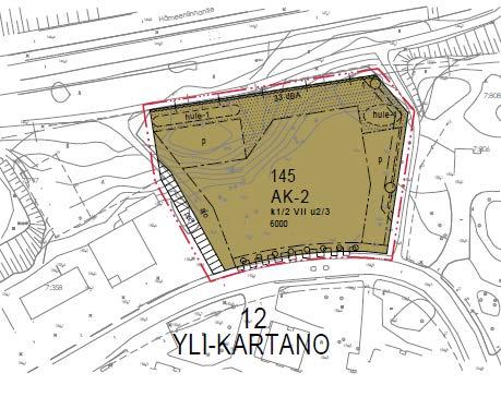 Hyväksytyt asemakaavat 2016