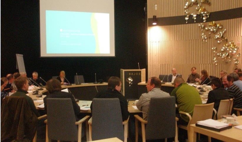 Metsähallituksen luonnonvarasuunnittelu Luonnonvarasuunnittelulla yhdistetään valtion maiden eri käyttömuodot ja paikallisyhteisöjen tarpeet luonnon tarjoamiin mahdollisuuksiin, valtio-omistajan