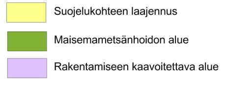 välinen rauhoitussopimus päätetty Paikallinen