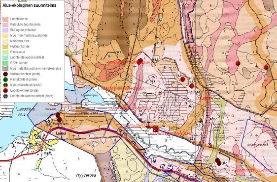 Metsätalouden suunnittelu ja ohjaus Osallistava