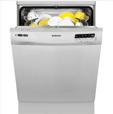 teräksenvärinen Electrolux ESF4520LOX 45 cm Jääkaappi,