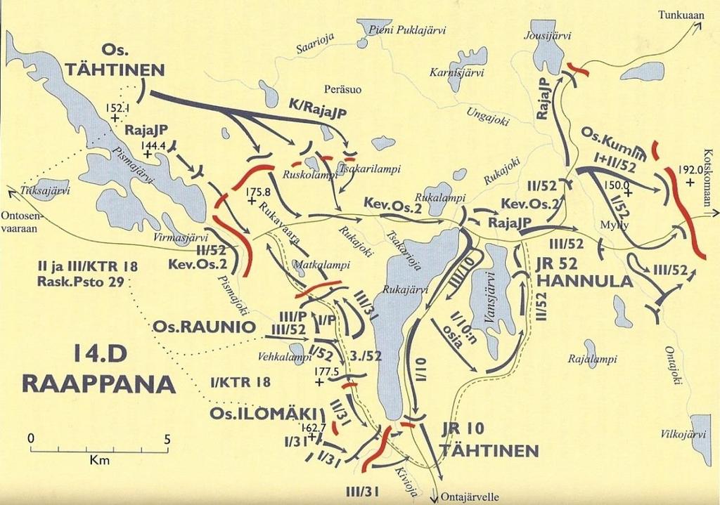 Rukavaara 6-12.9.1941 4.