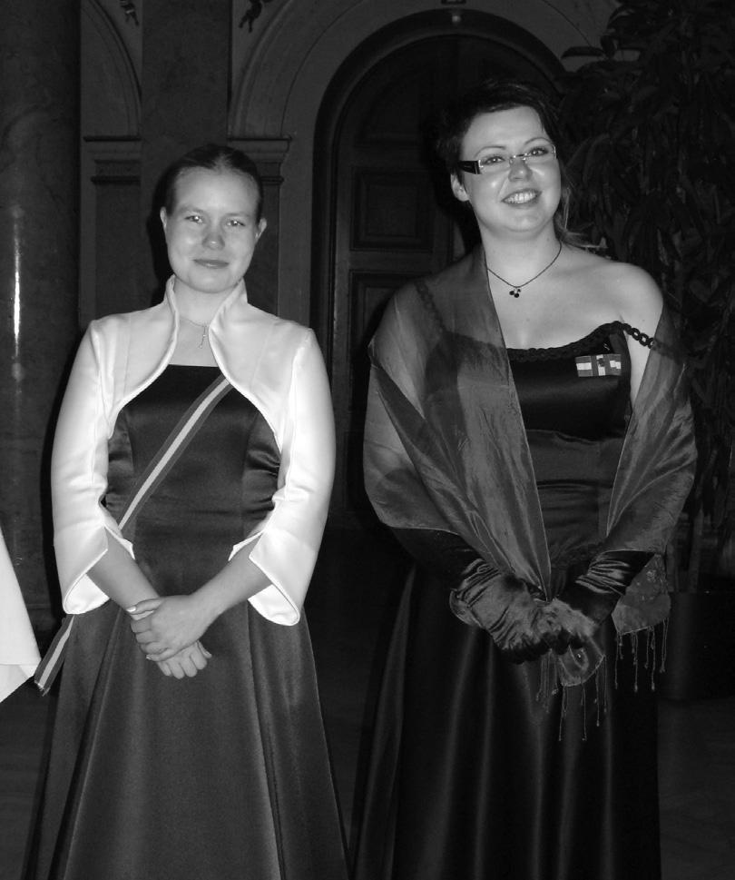 tervehtivät ovella